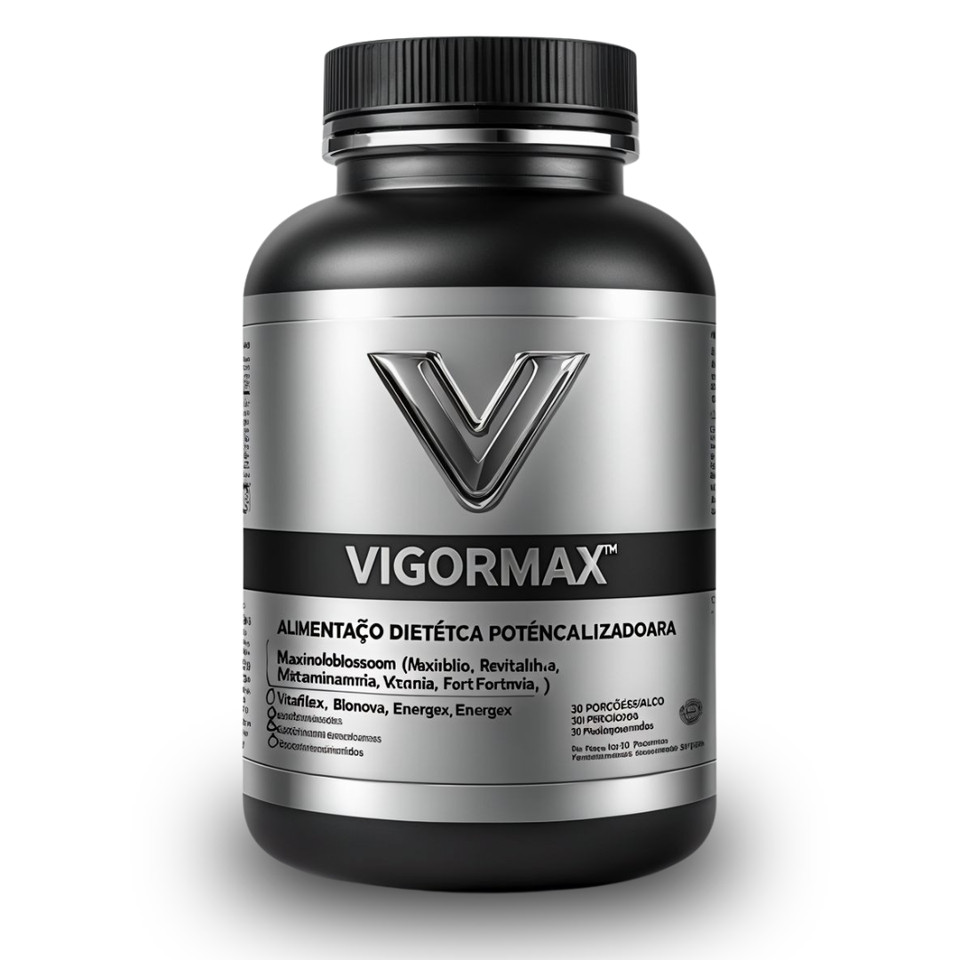 VIGORMAX™  ADELANTAMOS LA BLACK FRIDAY !! POCAS UNIDADES DISPONIBLES !!
