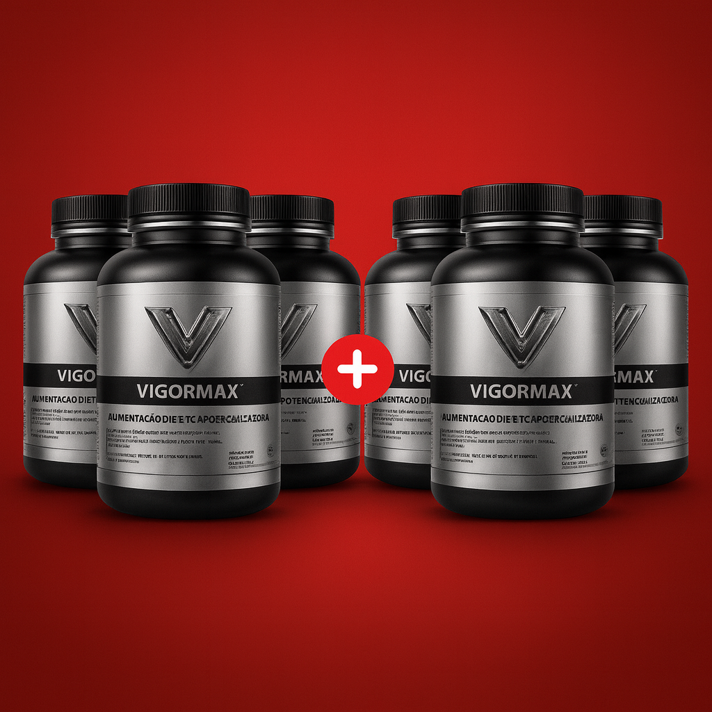 VIGORMAX™️AUMENTA TU ENERGIA Y VITALIDAD!!